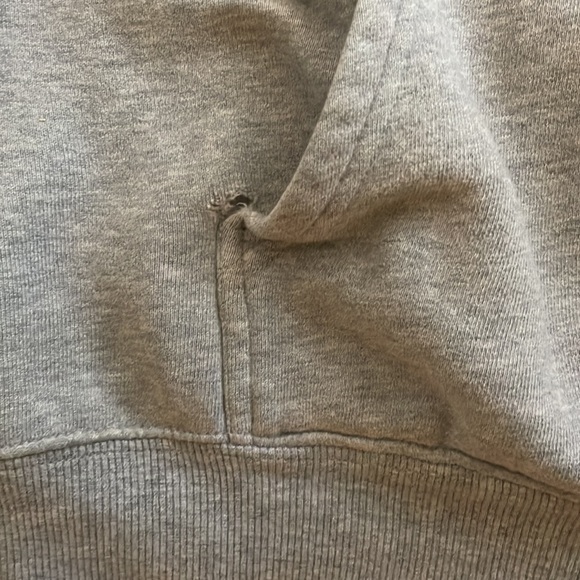 Aritzia Cozy Fleece Perfect Hoddie - Picture 4 of 5